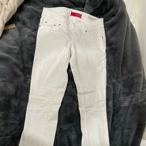 White Guess Jeans